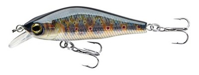 Cormoran Cor SP1 5cm / 3g Wobbler Brown Trout Ultralightköder Forellenwobbler