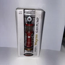 SpecCast Gearbox Allis-Chalmers 1920's Wayne Gas Pump Diecast  Replica 1:25