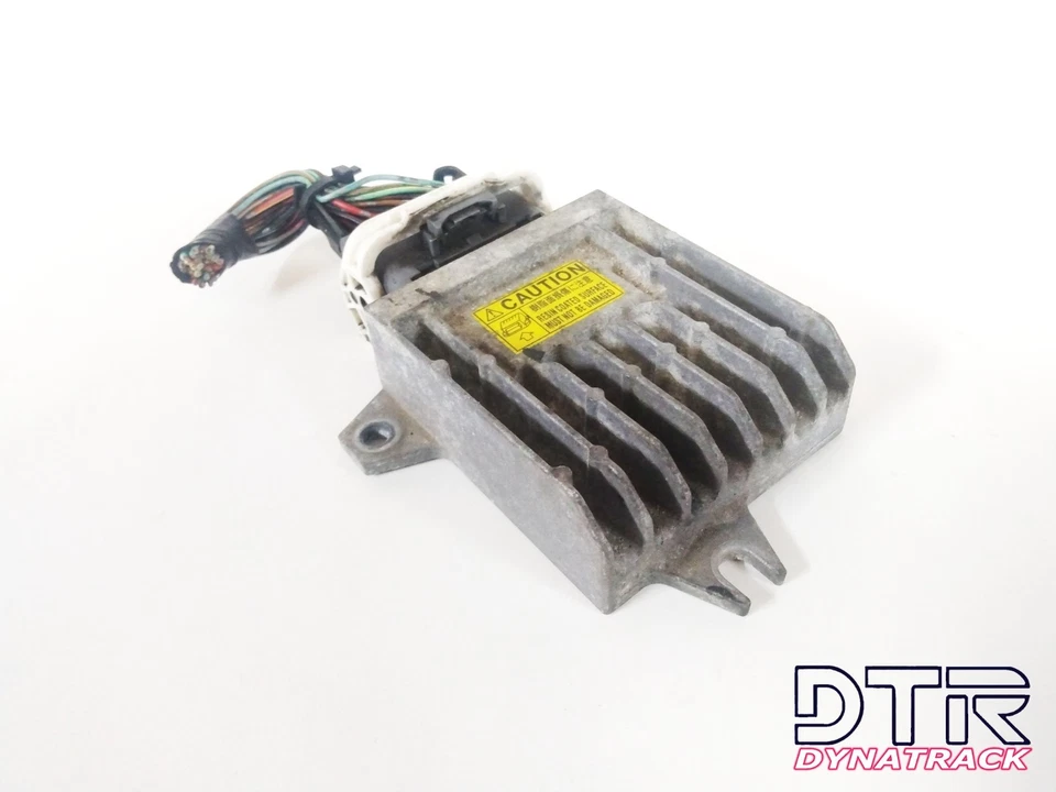 Mazda 3 2007-2009 2.3L AT OEM TCM TCU Transmission Control Module L34T 18 9E1C Foto 3 de 4