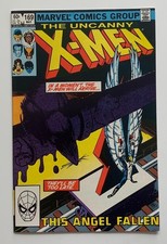 Uncanny X-men #169 (Marvel 1983) Hi Grade Bronze Age