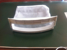1 X NEC WASHING MACHINE LINT FILTER BAG NW893A NW-892
