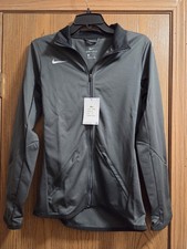 Nike Dri Fit Zip-Up Jacket APS070 Men's Size XS