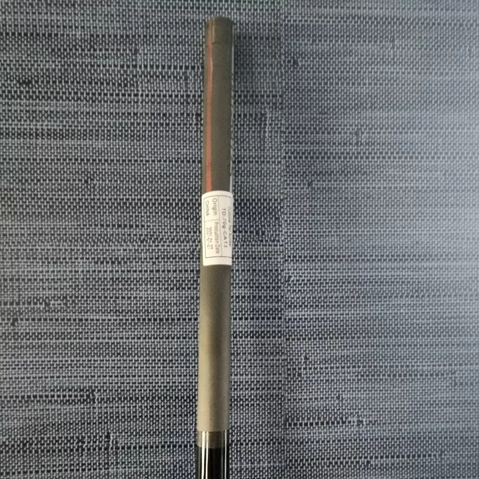 全新 Uncut KBS Tour TD Tour Driver 70 硬度木杆身 — 第 2/2 张图片