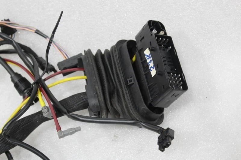 1996 1997 1998 1999 年 Mercedes S320 S420 W140 后门线束 1404400036 — 第 3/4 张图片