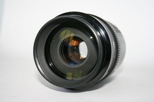 CANON EF 70-210mm F4 Canon EF AF Zoom Lens Tested Working