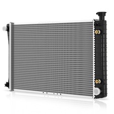 Radiator For 1988-1995 Chevy Gmc Ck Pickup C1500 C2500 K1500 V6 V8 4.3l 5.0l 5.