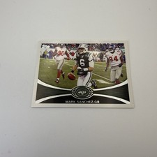 2012 Topps Football Mark Sanchez New York Jets #160