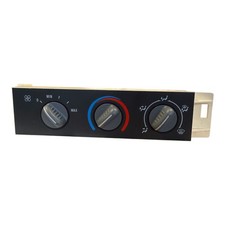 1996-2005 Chevy Express Savana Ac Heater Climate Control Unit 16199348 Oem 1996-2005 Chevy Express Savana Ac Heater Climate Control Unit 16199348 Oem