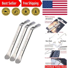 Bicycle Tire Lever Tyre Spoon Iron Changing Tool, Bike Tire Levers  Stainless...