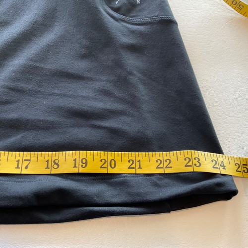 Falda Arc'Teryx Logo Línea A Talla S Negra 2 Bolsillos Elástica Mujer - Imagen 3 de 9