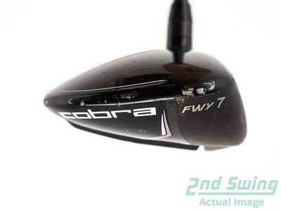 Cobra LTDx Max Womens Fairway Wood 7 Wood 7W 25.5° Graphite Ladies