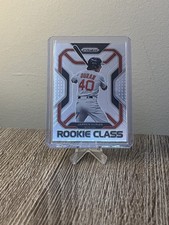 Jarren Duran Rookie Class 2022 Panini Baseball Card. rookie card picture
