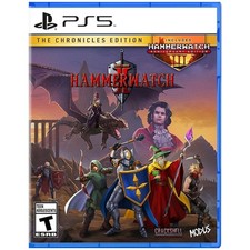 Hammerwatch Ii The Chronicles Edition (PlayStation 5) Brand New