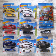 8 x Hot Wheels Subaru WRX STI HW Speed Graphics HW J-Imports Mystery Models