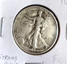 1929-S 50C Walking Liberty Half Dollar Strong Date! Ready to Fly Home to You!