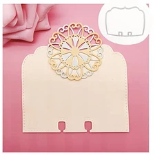 Memory Dex Rolodex Card Metal Die Cuts Memory Card Cutting Dies Cut Stencils ...