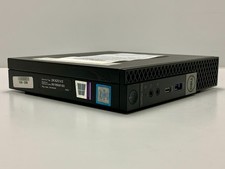 Dell OptiPlex 7060 USFF i5-8500 8GB RAM 256GB NVMe LINUX