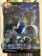Stay with Me #31 Prices | Magic Final Fantasy Through the Ages