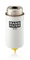 Mann-Filter WK 8104 Kraftstofffilter FüR Ford