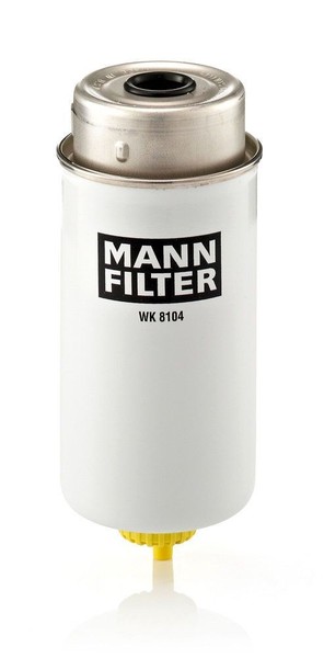 Mann-Filter WK 8104 Kraftstofffilter FüR Ford-image