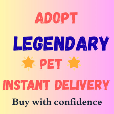Adopt Today Pets Fast and Legendary Reliable Bundle Listing 01
