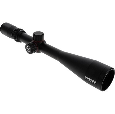 Crimson Trace Brushline 4-12x40mm Riflescope SFP BDC Reticle #01-01560