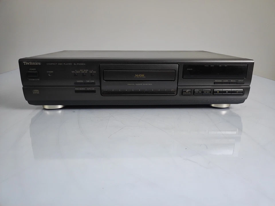 Technics SL-PG580A CD Player - Bild 3 von 4