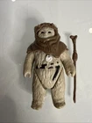 Vintage Star Wars Chief Chirpa Complete Action Figure 1983 No COO Kenner *NM*