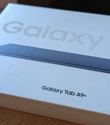 Samsung Galaxy Tab A9+, Display 11,0'' Wi-Fi, 8GB/128GB Android / Blau Verp.OFFEN