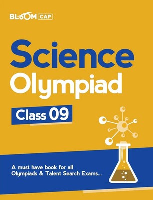 Bloom CAP Science Olympiad Class 9 Anam Arzoo (u. a.) Taschenbuch Englisch 2022