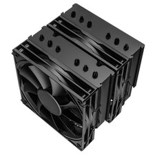 DARKROCK DT6 Dual Towers CPU Air Cooler, 6 Copper Heat Pipes