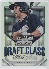 2014 Panini Prizm Perennial Draft Picks Class Silver Michael Gettys #49 0a7