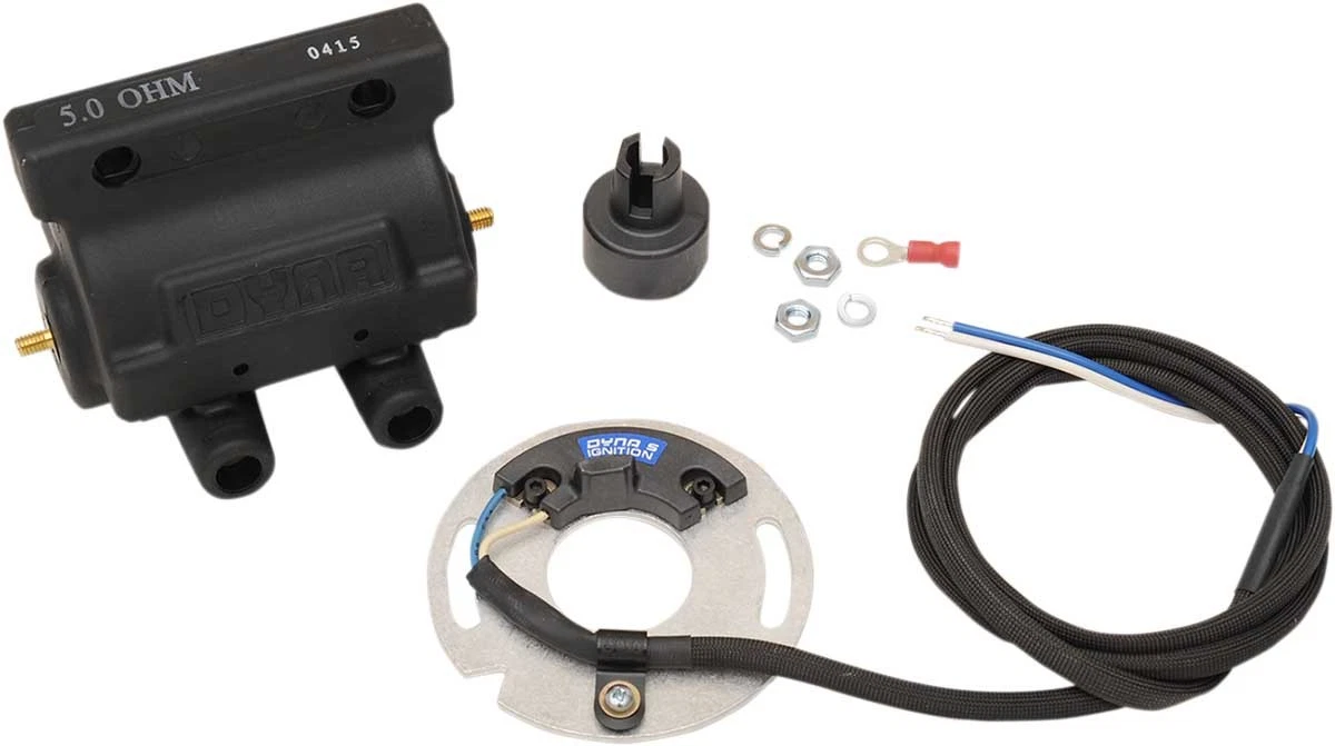 Sistema De Encendido Electrónico Ds6-2 Para Harley-davidson | Envío Gratis