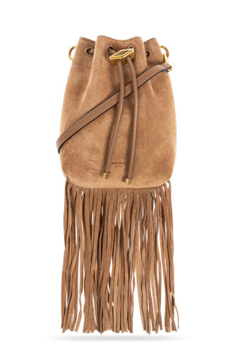 Jimmy Choo - Women - Shoulder bag `Bon Bon` - Brown