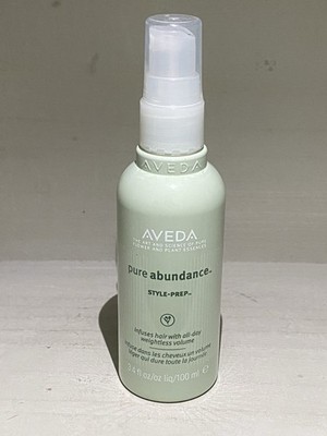 Aveda Pure Abundance Style-Prep 3.4 oz BRAND NEW