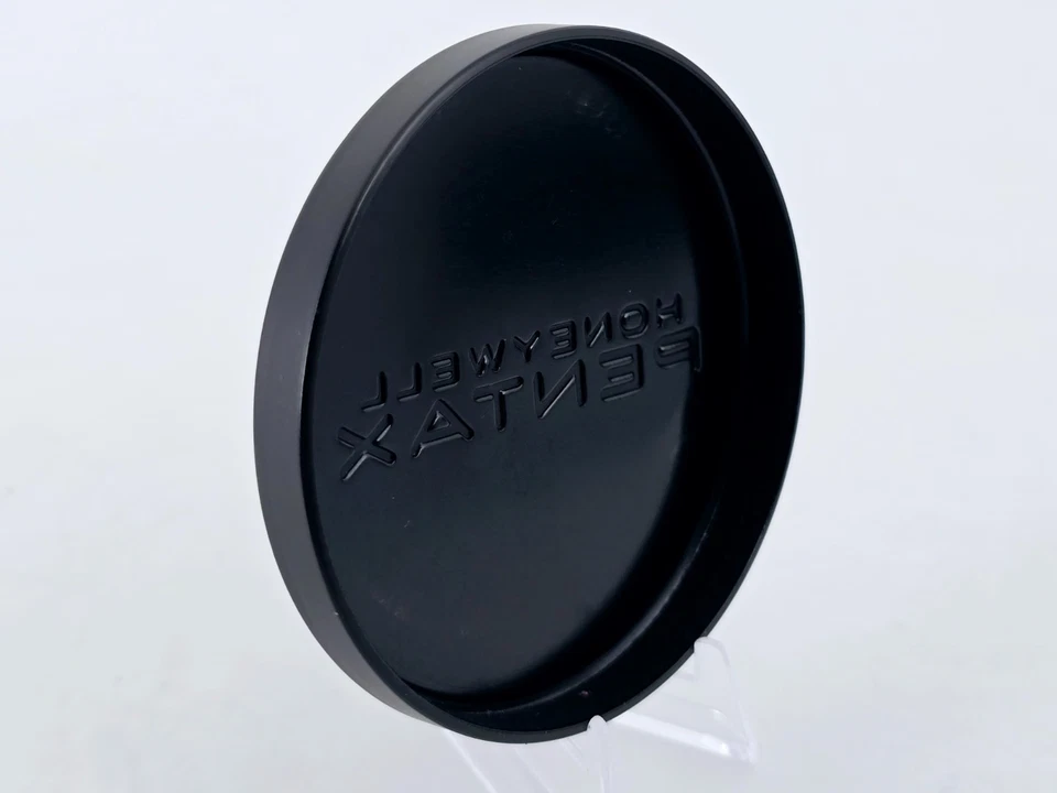 🌸[Near MINT] Honeywell Pentax 58mm Metal Slip-On Front Lens Cap From Japan - Image 3 of 4