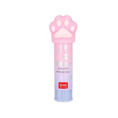 LEGAMI KLEBESTIFT - FEELIN´GLUED MEOW KITTY KATZE PFOTE NEU OVP