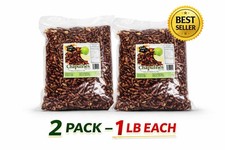 2   LB  FRESH CHAPULINES CON LIMONCITO (grass...