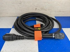 NEW Airstream Smart Plug 50 Amp Power Supply Cord 30' Length w/ Carry Wrap Strap