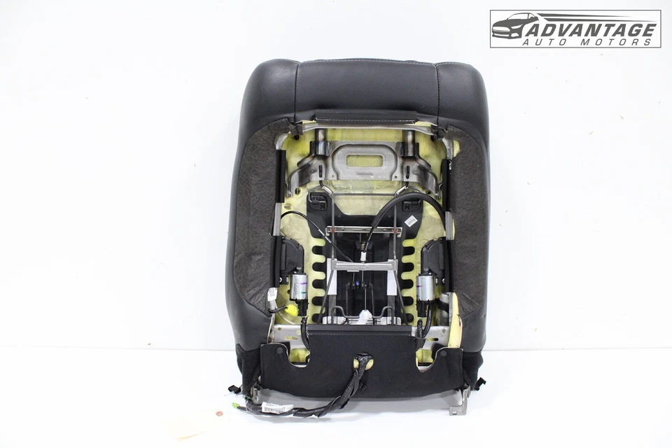 Chrysler 300 2018-2023 asiento delantero izquierdo lado del conductor cojín superior cuero OEM Foto 2 de 4