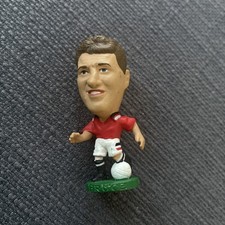 Corinthian Headliners Steve Bruce Figure Error no badge or sponsor pl141