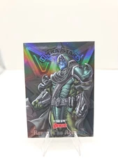Ronan the Accuser 2022 Fleer Ultra Avengers Ultra Stars #US34