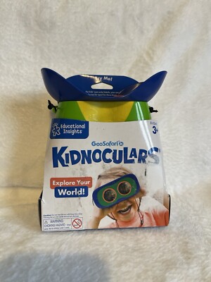 Learning Resources GeoSafari Junior Kinderglas