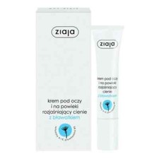 4x ZIAJA KREM POD OCZY Z BLAWATKIEM 15 ml x4 pcs