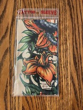 Tattoo Sleeve Costume Accessory, Moana Dress Up, Pretend Play