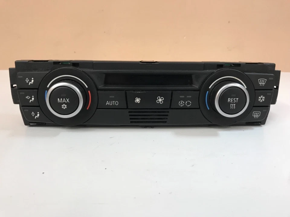 BMW E90 325i 2007 climatizador aire acondicionado unidad de calor Foto 2 de 4