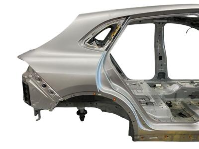 2023-2024 VINFAST VF 8 RH RIGHT REAR QUARTER PANEL *STRUCTURE CUT* OEM