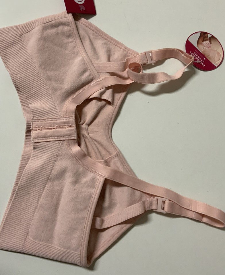 🧷 Bravado! BAIC Women' Pumping and Nursing Bra small, SOFT ROSE 🆕 | eBay