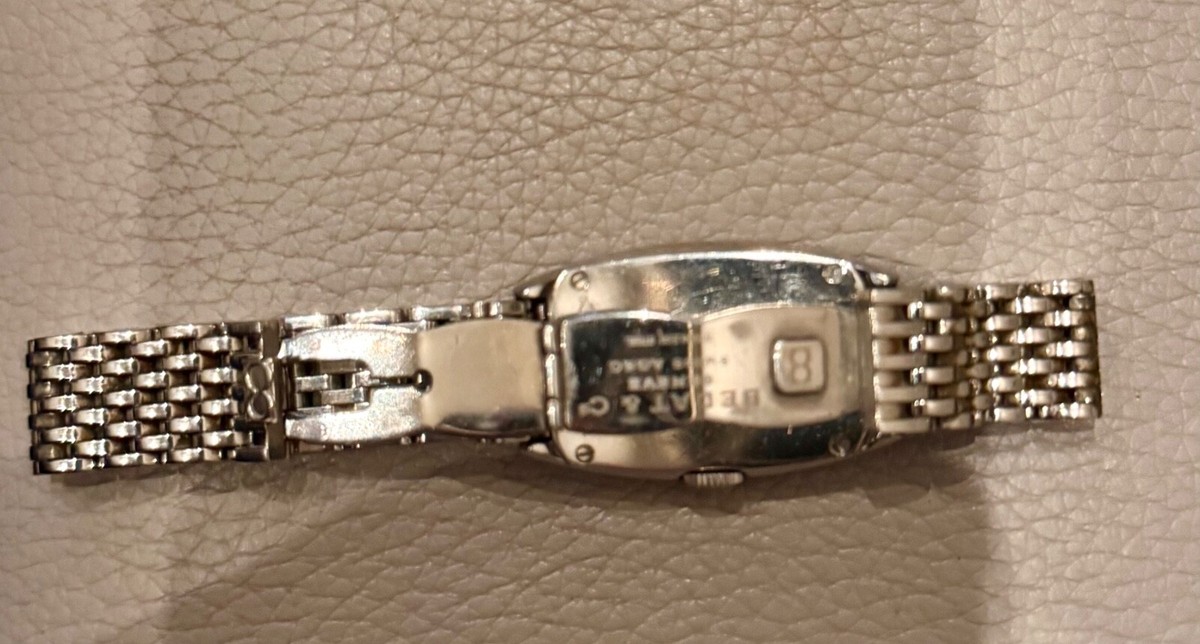 BEDAT&Co No.3 Watches 384.011.600 Silver WhiteDial Stainless Steel Quartz ... Ladies Bedat & Co No. 3 Stainless Steel White 24.5mm  main image 4