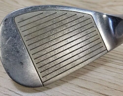PureSpin Diamond Face Tungsten Sole 56° Sand Wedge Pure Spin 35.5" Steel Shaft - Picture 4 of 16